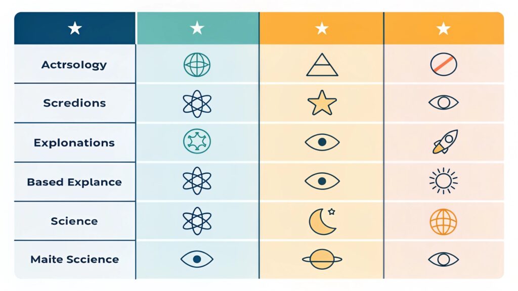 Scientific reasons vs astrological meanings of left eye blinking